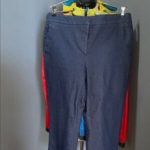 Zara Dark Blue Pants